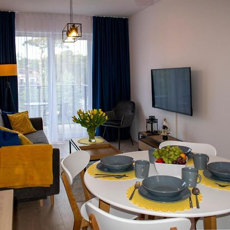Olympic Apartments Mielno - 365Pam Dış mekan fotoğraf