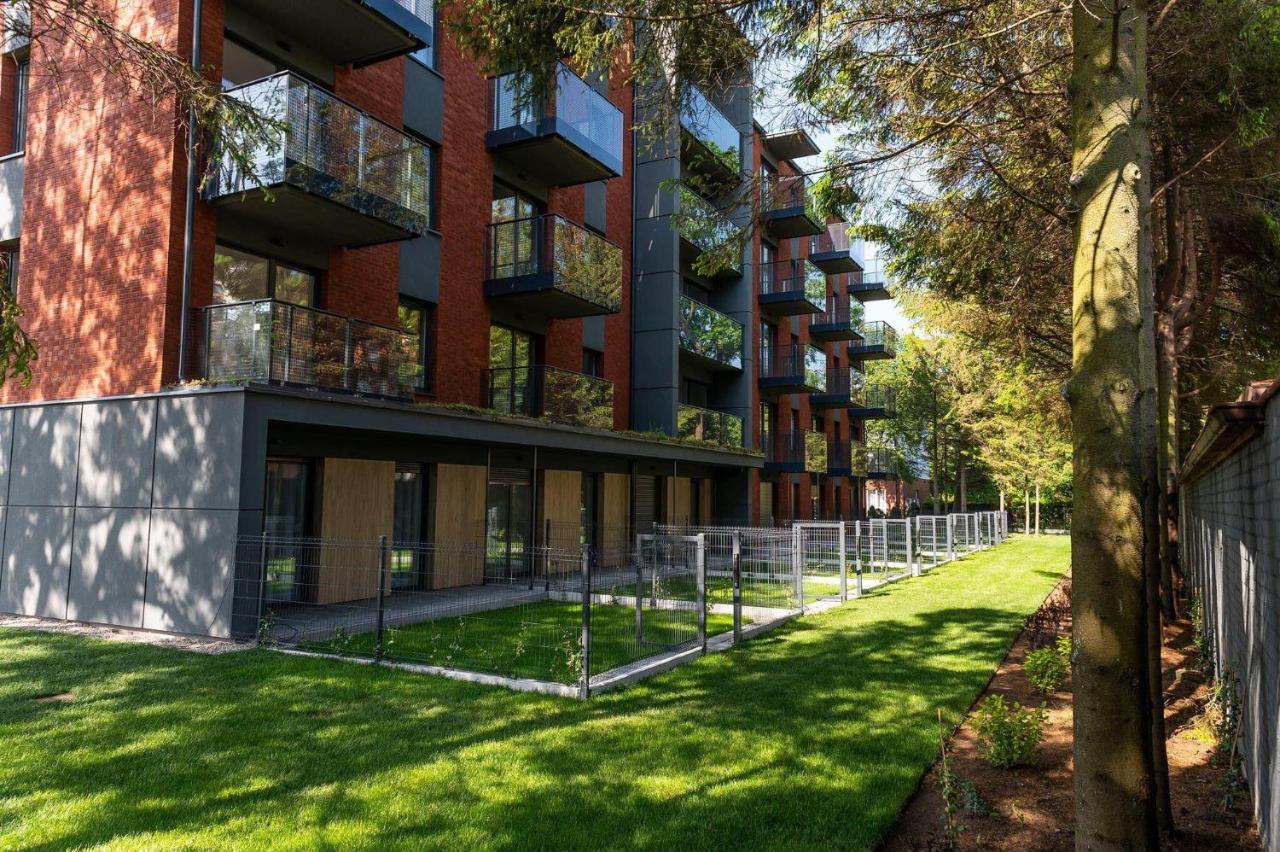 Olympic Apartments Mielno - 365Pam Dış mekan fotoğraf