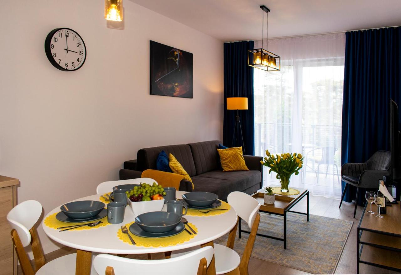 Olympic Apartments Mielno - 365Pam Dış mekan fotoğraf