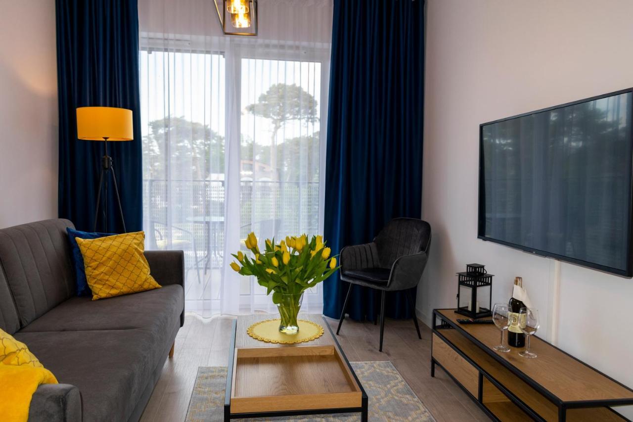 Olympic Apartments Mielno - 365Pam Dış mekan fotoğraf