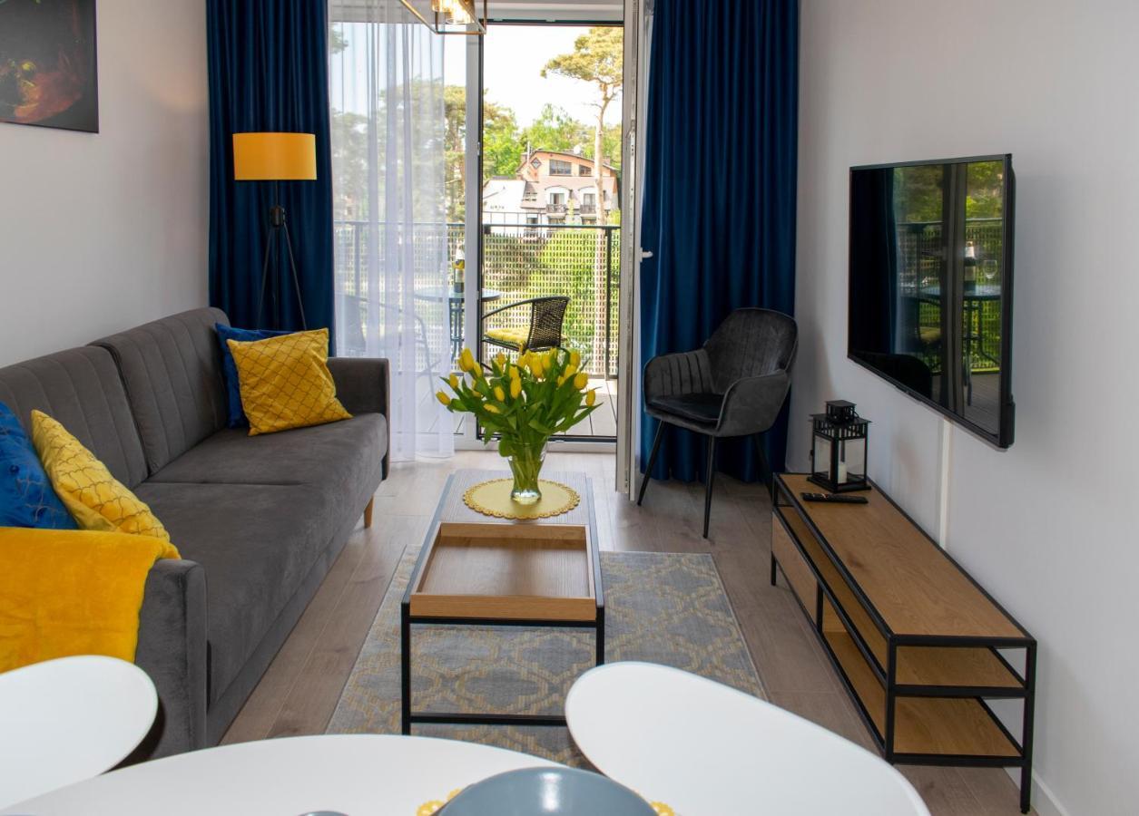 Olympic Apartments Mielno - 365Pam Dış mekan fotoğraf